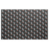 Tissu de perroquet de Pesky (Fat Quarter)
