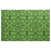 Tissu de photo de laitue de Romaine (Fat Quarter)