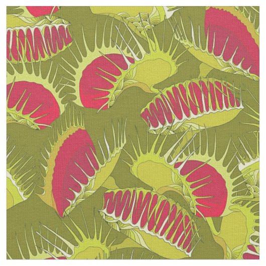 tissu de piège à vol halloween (Fermer)