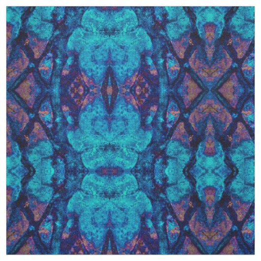 Tissu de pierre de Lazuli (Échantillon)