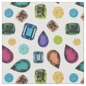 Tissu de pierres gemmes (Fermer)