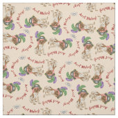 Tissu de pirate allemand à pointer court (Échantillon)