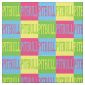 Tissu de Pitbull (Échantillon)