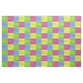 Tissu de Pitbull (Fat Quarter)