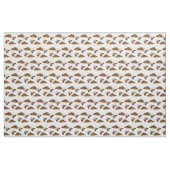 Tissu de pizza amusante (Yard)