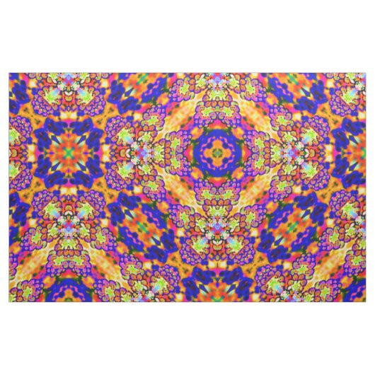 tissu de plage de soleil (Fat Quarter)