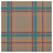 Tissu de plaid chic d'automne (Échantillon)