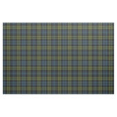 Tissu de plaid de tartan de Campbell d'écossais (Fat Quarter)