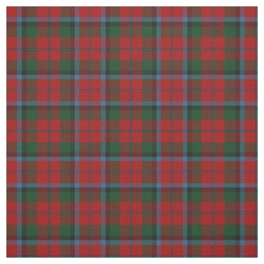 Tissu de plaid de tartan de MacNachtan McNaughton (Échantillon)