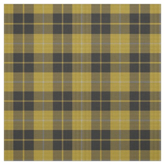 Tissu de plaid de tartan de robe de jaune de (Échantillon)