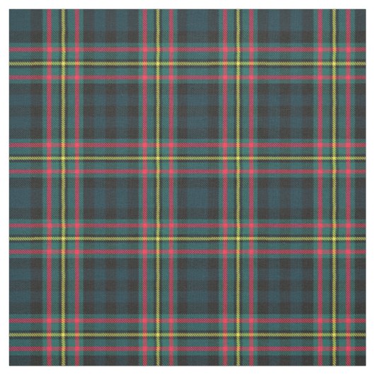 Tissu de plaid de tartan d'écossais de MacLellan 3 (Échantillon)