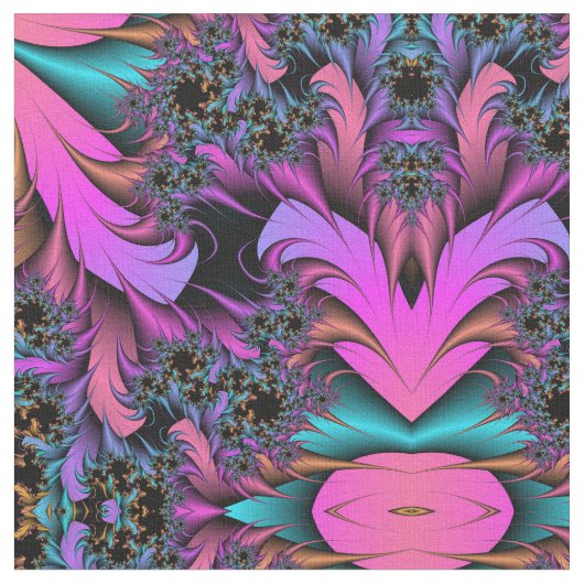 Tissu de plumes de fille (Fermer)
