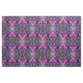 Tissu de plumes de fille (Fat Quarter)