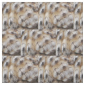 Tissu de plumes de hibou (Échantillon)