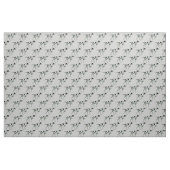 tissu de pointeur anglais (Yard)