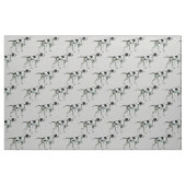 tissu de pointeur anglais (Fat Quarter)