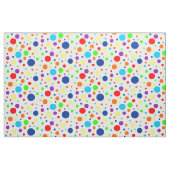 Tissu de points arc-en-ciel (Yard)