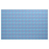 Tissu de poissons roses (Yard)