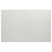 Tissu de poney de carrousel de cirque de bébé (Yard)
