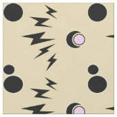 Tissu de pop électrique (Fermer)