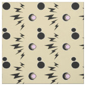 Tissu de pop électrique (Échantillon)
