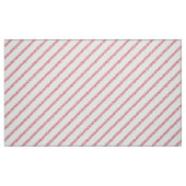 Tissu de popeline de polyester de point de (Fat Quarter)