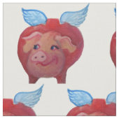 tissu de porc de vol (Fermer)
