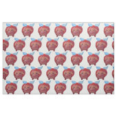 tissu de porc de vol (Fat Quarter)