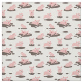 Tissu de porcelets (Échantillon)