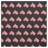 Tissu de porcs de vol