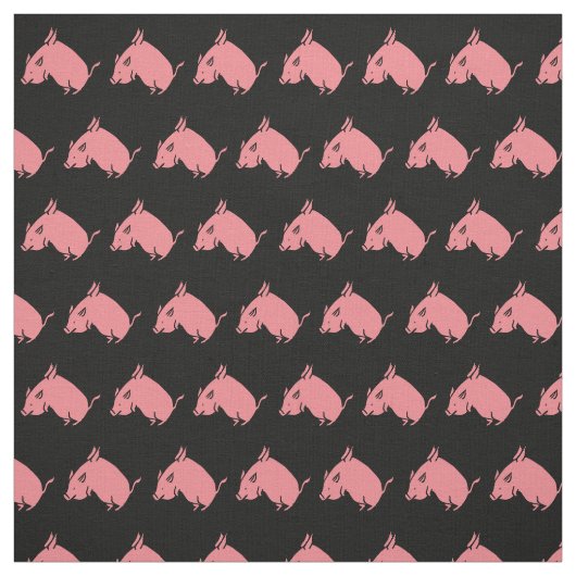 Tissu de porcs de vol (Échantillon)