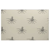 Tissu de poulpe, Sandy (Fat Quarter)