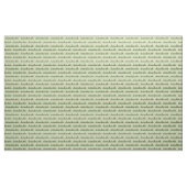 Tissu de pré de chien de prairie (vert clair) (Yard)
