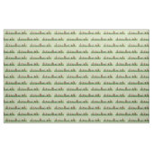 Tissu de pré de chien de prairie (vert clair) (Fat Quarter)