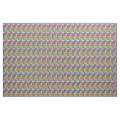 Tissu de puzzle d'aquarelle de sensibilisation sur (Yard)