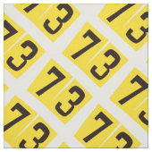 Tissu de radio-amateur 73 (Échantillon)