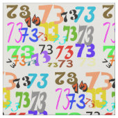 tissu de radio-amateur des Multi-couleurs 73 (Fermer)