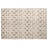 tissu de rasage moyen (Yard)