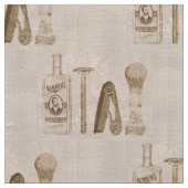 tissu de rasage moyen (Détail)