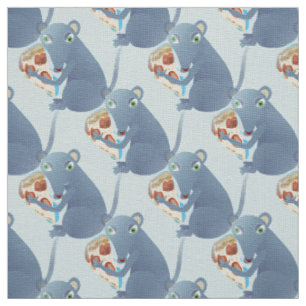 tissu de rat pizza