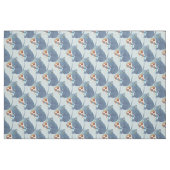 tissu de rat pizza (Fat Quarter)