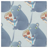 tissu de rat pizza (Détail)