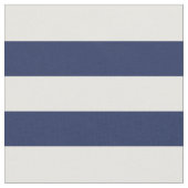 Tissu de rayures de la marine (Fermer)