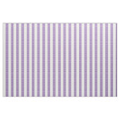 Tissu de rayures verticales modernes violettes bla (Yard)