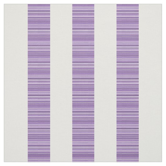 Tissu de rayures verticales modernes violettes bla (Échantillon)