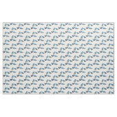 Tissu de réception au bord de la piscine de (Fat Quarter)