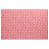Tissu de rêves de Coeurs roses (Yard)