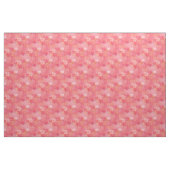 Tissu de rêves de Coeurs roses (Fat Quarter)