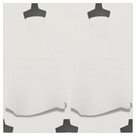 Tissu de robe de mariée (Fermer)