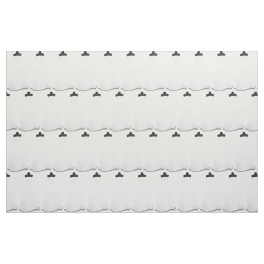 Tissu de robe de mariée (Fat Quarter)